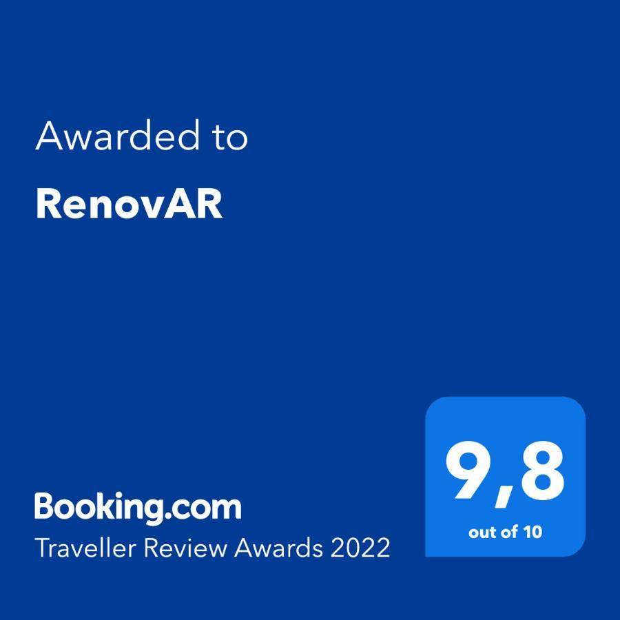 Renovar Mendoza Exterior foto